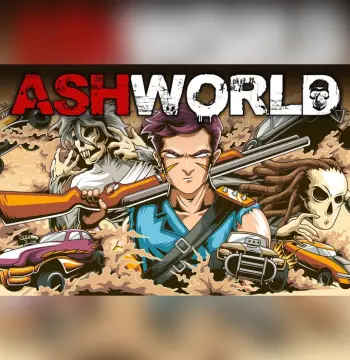 Ashworld PC GOG CD Key