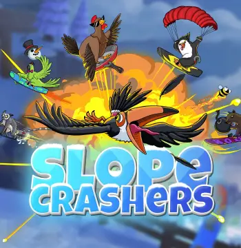 Slopecrashers XBOX One / Xbox Series X|S Account