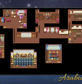RPG Maker: Arabian Nights Steam CD Key