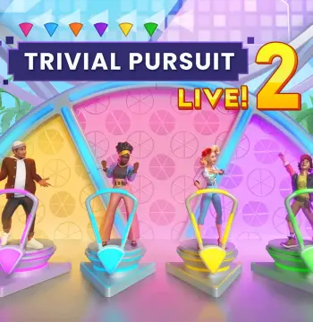 TRIVIAL PURSUIT Live! 2 EU XBOX One / Xbox Series X|S CD Key