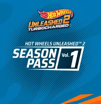 Hot Wheels Unleashed 2 Turbocharged - Season Pass Vol. 1 DLC EU XBOX One / Xbox Series X|S / PC CD Key