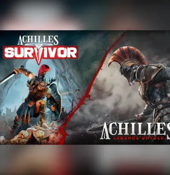 Achilles Bundle: Legends Untold & Survivor XBOX One / Xbox Series X|S Account