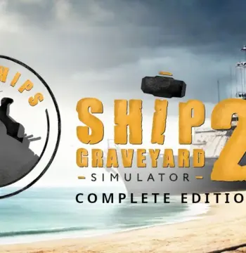 Ship Graveyard Simulator 2: Complete Edition Xbox Series X|S Account