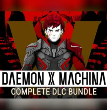 DAEMON X MACHINA - Complete DLC Bundle PC Steam CD Key