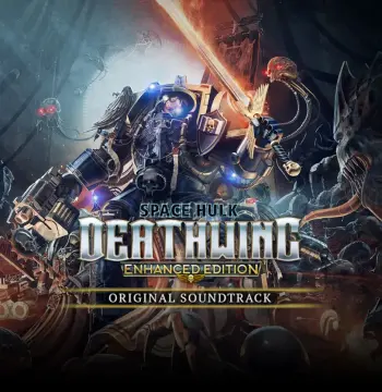 Space Hulk: Deathwing Enhanced Edition - Soundtrack DLC PC Steam CD Key