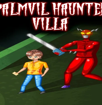 Palmvil Haunted Villa PC Steam CD Key
