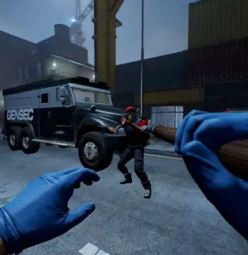 PAYDAY 2 - Gage Chivalry Pack DLC Steam Gift