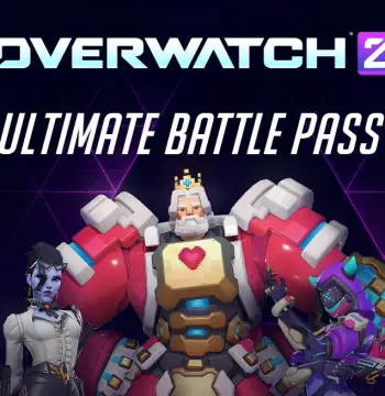 Overwatch 2 - Ultimate Battle Pass Bundle: Season 17 DLC US XBOX One / Xbox Series X|S CD Key