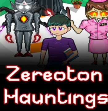 Zereoton Hauntings PC Steam CD Key