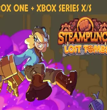 Steampunch: Lost Tombs Xbox Bundle XBOX One / Xbox Series X|S Account