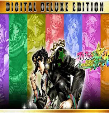 JoJo's Bizarre Adventure: All-Star Battle R Deluxe Edition EU XBOX One / Xbox Series X|S / PC CD Key