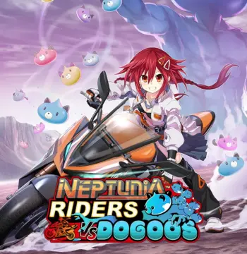 Neptunia Riders VS Dogoos EU Nintendo Switch CD Key