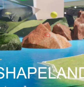 SHAPELAND PC Steam CD Key