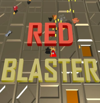 Red Blaster PC Steam CD Key 