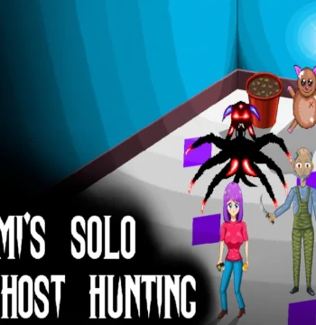 Emi's Solo Ghost Hunting PC Steam CD Key