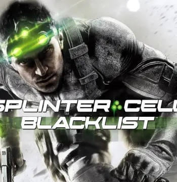 Tom Clancy's Splinter Cell Blacklist PC Ubisoft Connect CD Key
