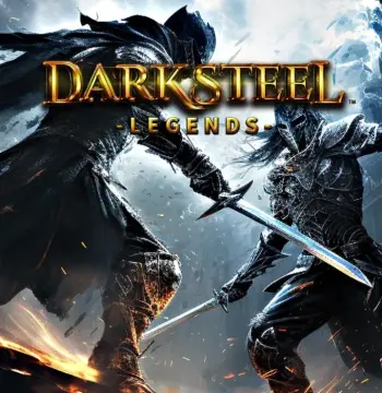 Dark Steel Legends Xbox One / Xbox Series X|S Account