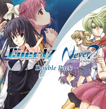Ever 17/Never 7 Double Pack EU Nintendo Switch CD Key