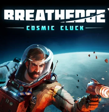 Breathedge: Cosmic Cluck EU Meta Quest CD Key