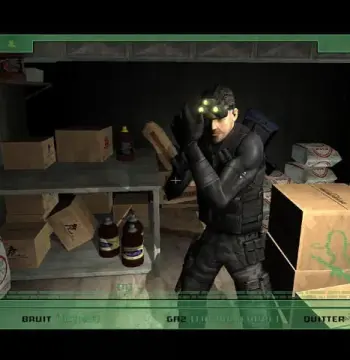 Tom Clancy's Splinter Cell Ubisoft Connect CD Key
