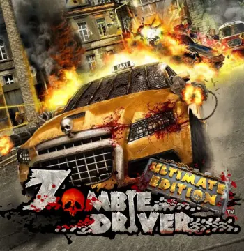 Zombie Driver Ultimate Edition XBOX One / Xbox Series X|S Account