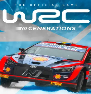 WRC Generations - The FIA WRC Official Game XBOX One / Xbox Series X|S Account
