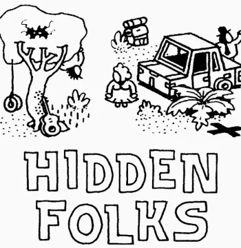 Hidden Folks PC Epic Games Account