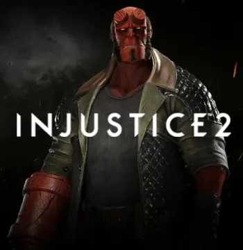 Injustice 2 - Hellboy DLC PC Steam CD Key