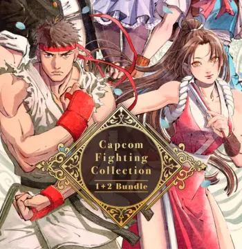 Capcom Fighting Collection 1 + 2 US XBOX One / Xbox Series X|S CD Key