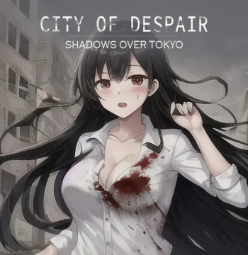 City of Despair: Shadows Over Tokyo PC Steam CD Key