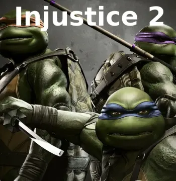 Injustice 2 - TMNT DLC PC Steam CD Key