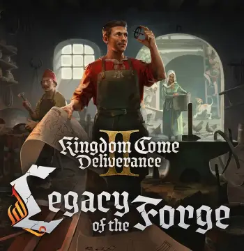 Kingdom Come: Deliverance II - Legacy of the Forge DLC PC Steam CD Key