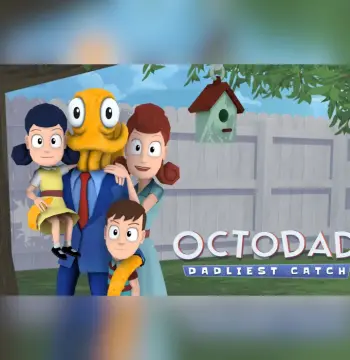 Octodad: Dadliest Catch EU XBOX One CD Key