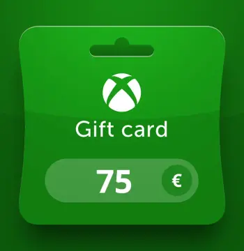 XBOX Live EUR 75 Prepaid Card EU