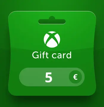 XBOX Live EUR 5 Prepaid Card IT