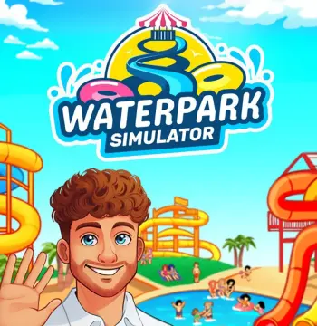 Waterpark Simulator PC Steam Account