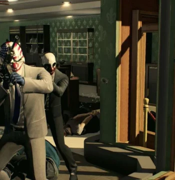 PAYDAY 2 - Orc and Crossbreed Masks DLC Steam CD Key