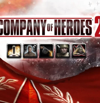Company of Heroes 2: Soviet Commander - Conscripts Support Tactics DLC Steam CD Key