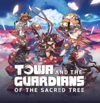 Towa and the Guardians of the Sacred Tree PC Steam Account