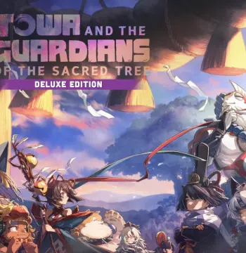 Towa and the Guardians of the Sacred Tree Deluxe Edition PC Steam Account
