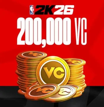 NBA 2K26 - 200,000 VC pack DLC XBOX One / Xbox Series X|S CD Key