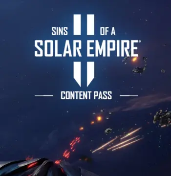 Sins of a Solar Empire II - Content Pass DLC PC Steam CD Key