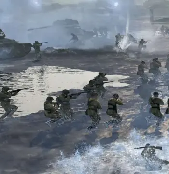 Company of Heroes 2 - German Skin: Four Color Disruptive Pattern Bundle Steam CD Key
