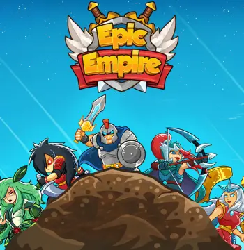 Epic Empire: Tower Defense EU PS5 CD Key