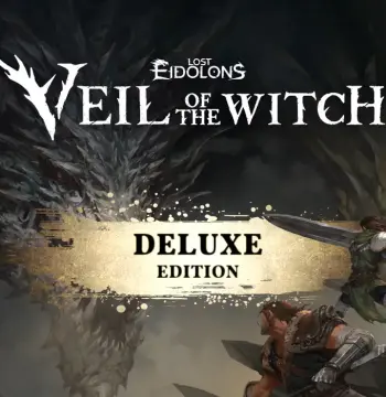 Lost Eidolons: Veil of the Witch Deluxe Pre-Order Edition Xbox Series X|S Account