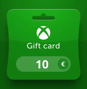 XBOX Live EUR 10 Prepaid Card BE