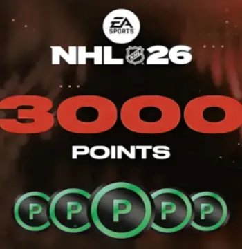 NHL 26 - 3000 Points Xbox Series X|S CD Key