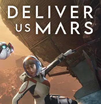 Deliver Us Mars EU XBOX One / Xbox Series X|S CD Key