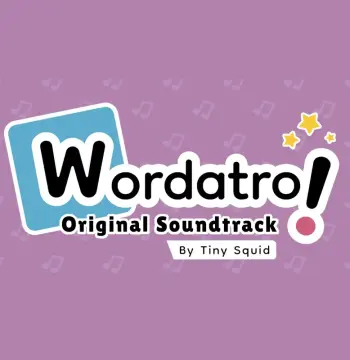 Wordatro! - Soundtrack DLC PC Steam CD Key