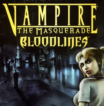 Vampire: The Masquerade - Bloodlines EU PC GOG CD Key